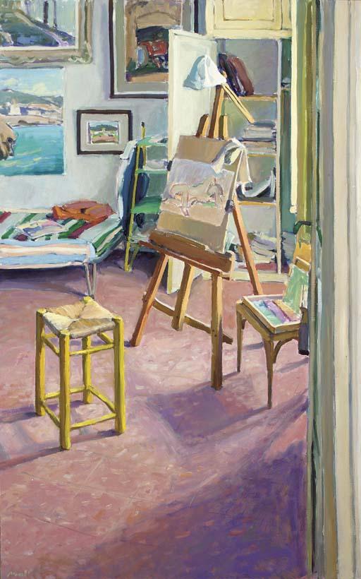 Rafael Monzó - El taller