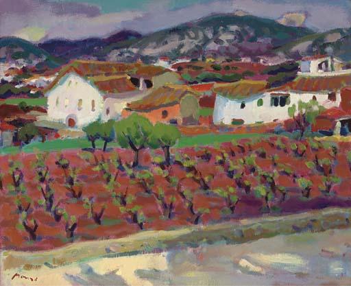 Rafael Monzó - Las Torres