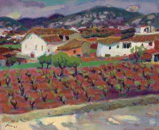 Rafael Monzó - Las Torres