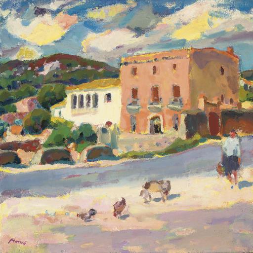 Rafael Monzó - Sant Pere De Ribes