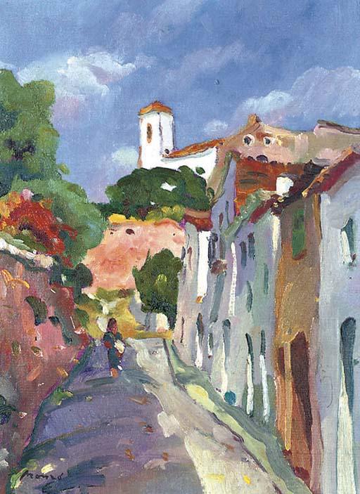 Rafael Monzó - Village Canelles