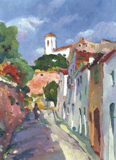 Rafael Monzó - Village Canelles