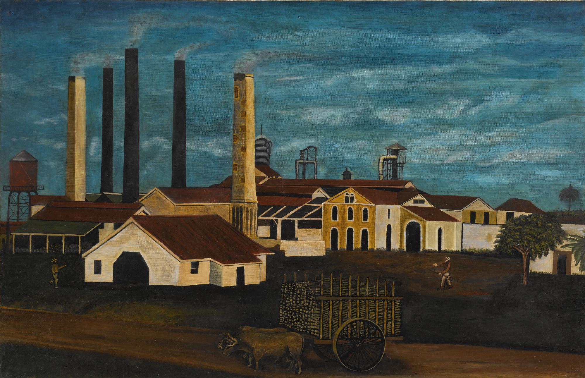 Rafael Moreno - El Ingenio