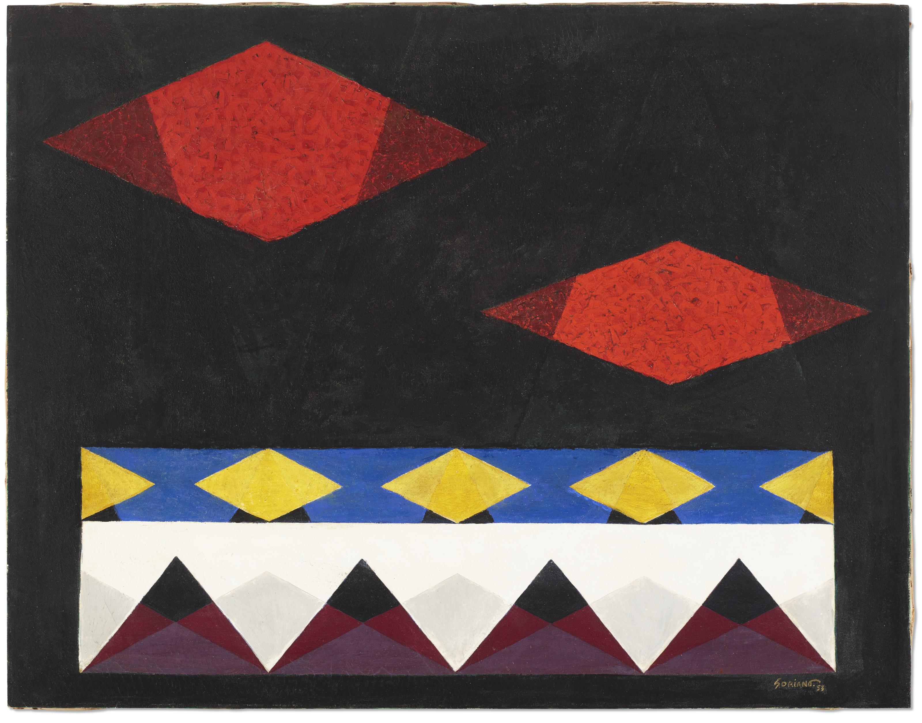 Rafael Soriano - Contraste