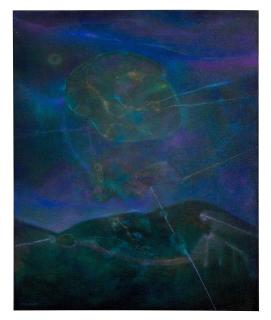 Rafael Soriano - Paisaje cósmico