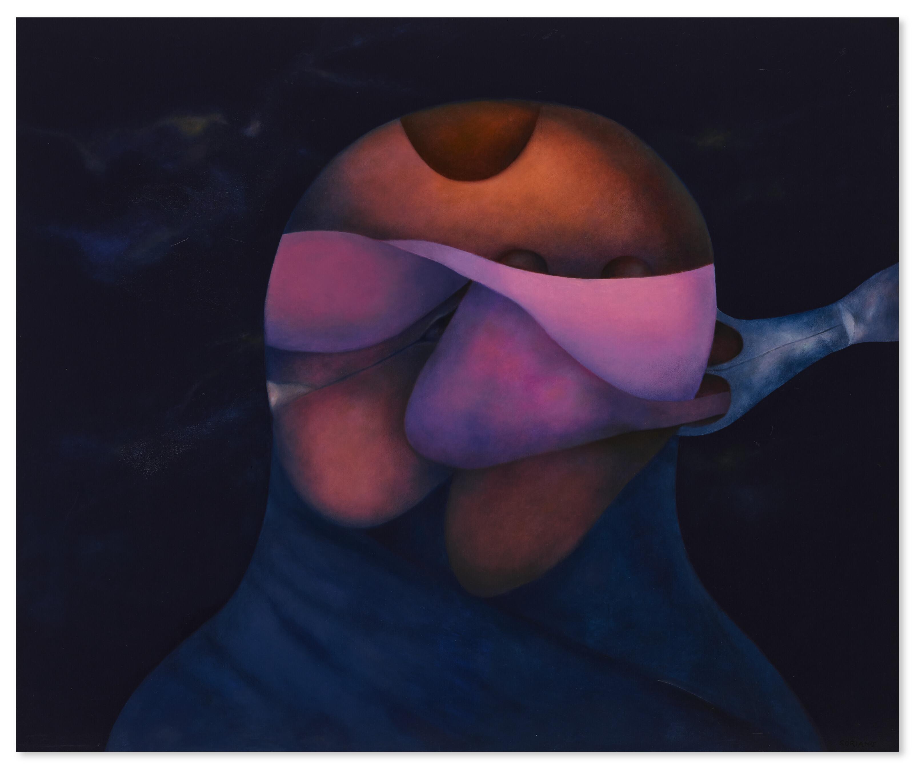 Rafael Soriano - Personaje cósmico