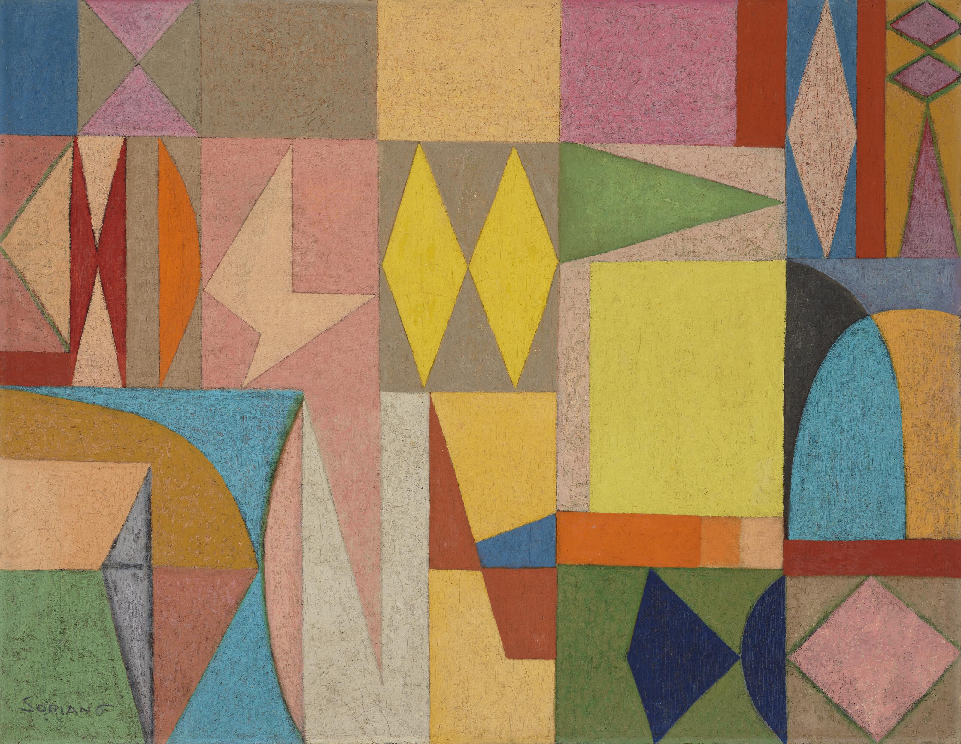 Rafael Soriano - Untitled