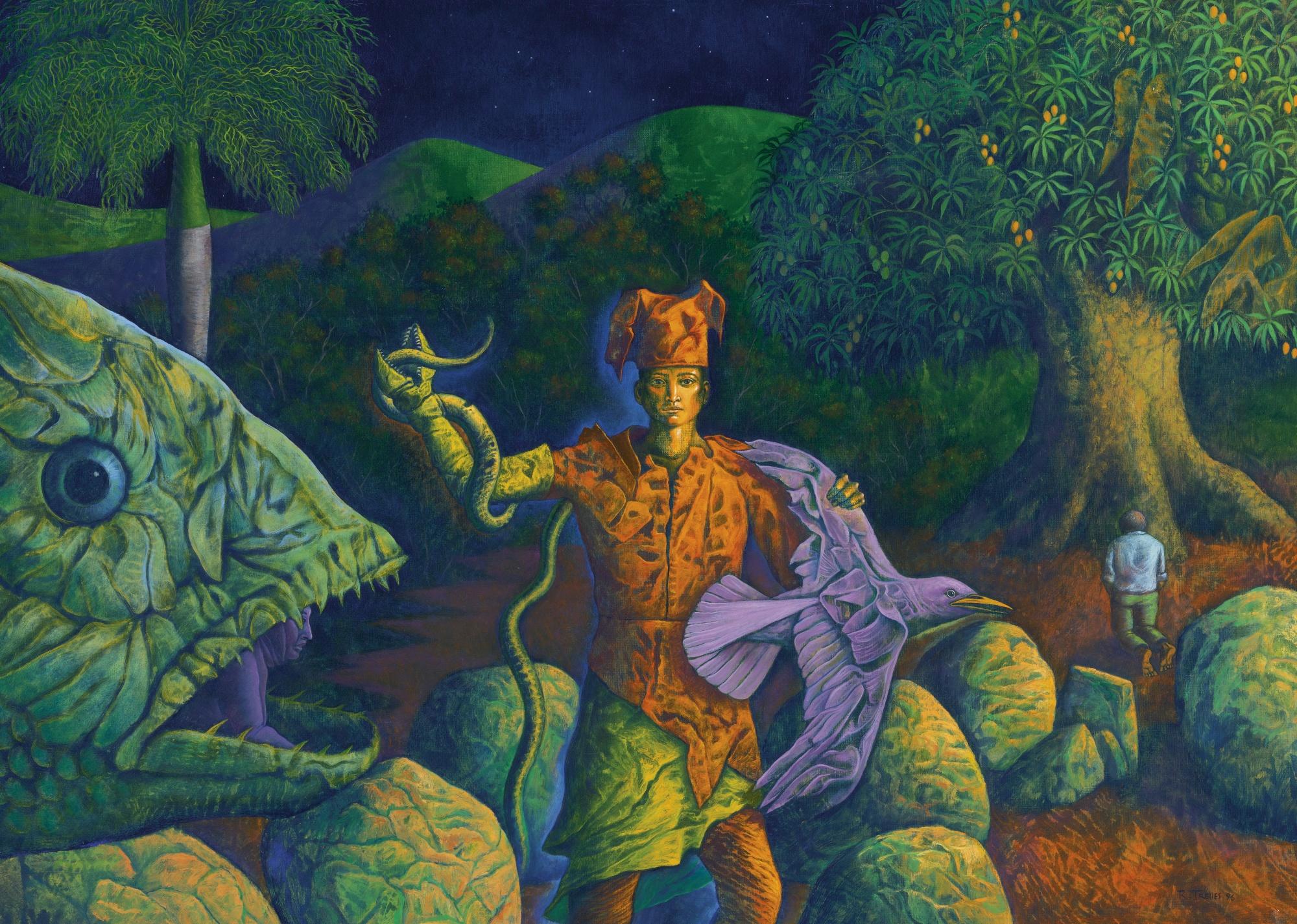 Rafael Trelles - El Mago