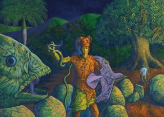 Rafael Trelles - El Mago