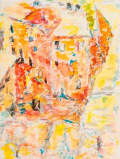 Rafael Wardi - A House In The Sunshine.