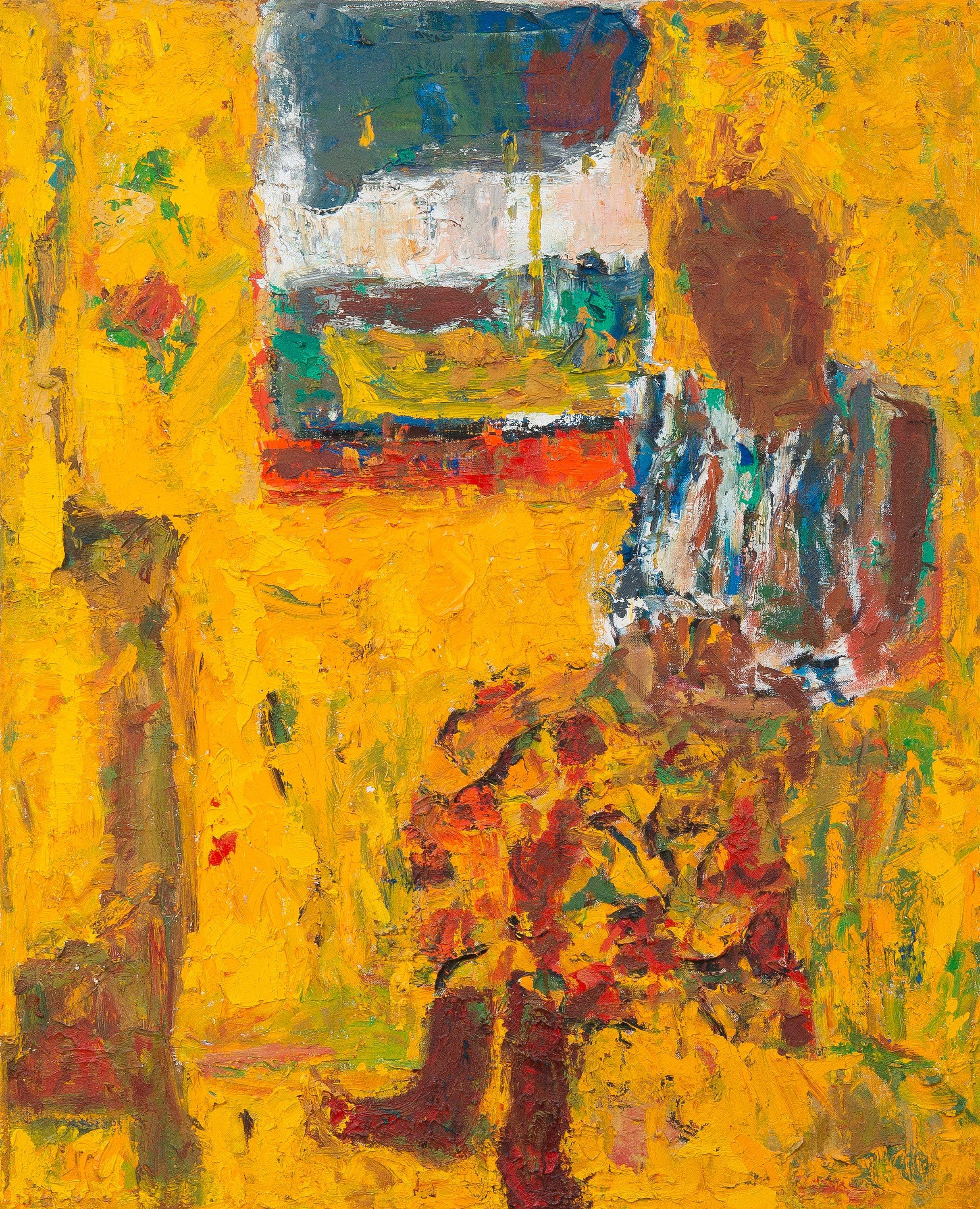 Rafael Wardi - By The Window.