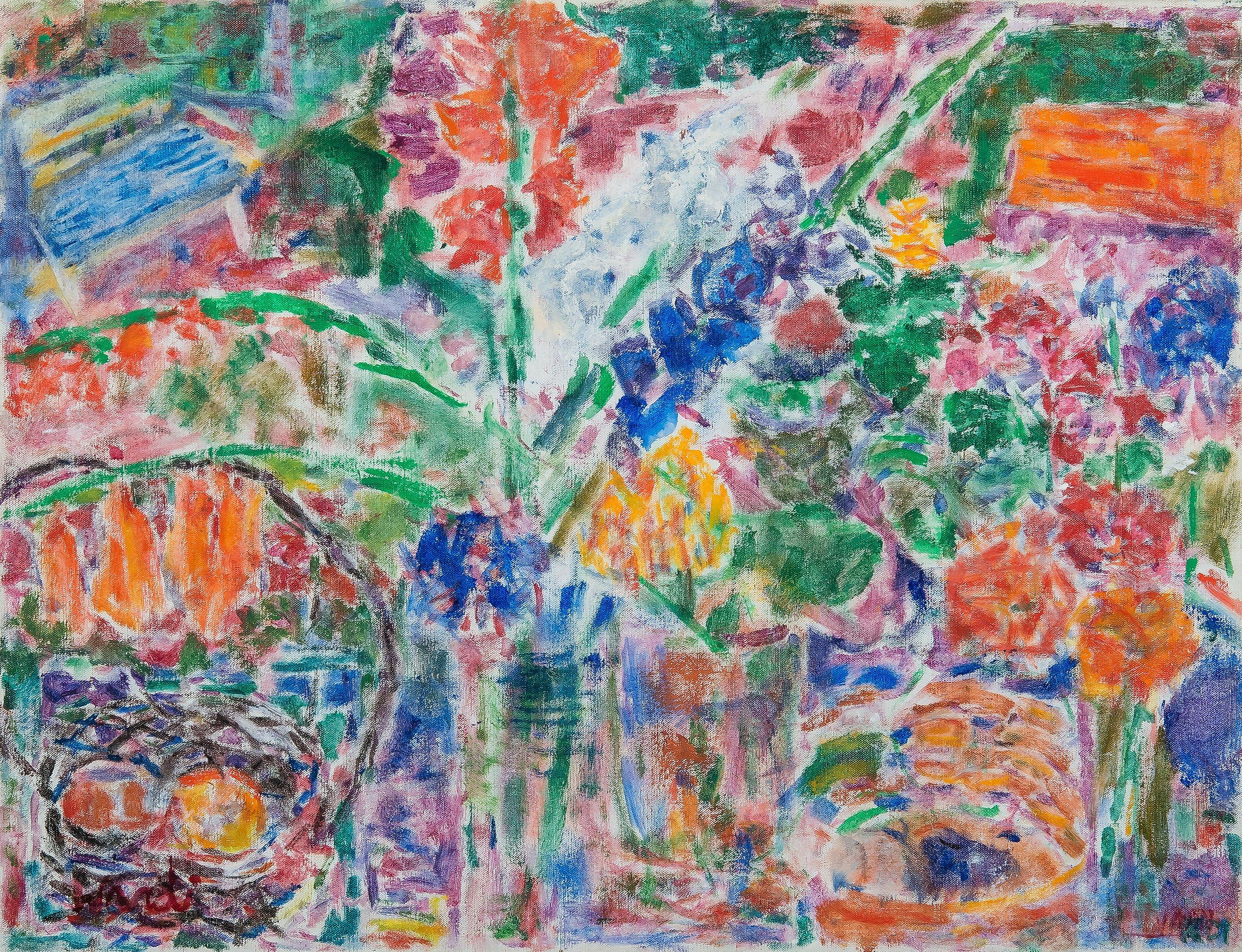 Rafael Wardi - Spring Flowers.