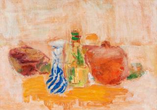 Rafael Wardi - Still Life.