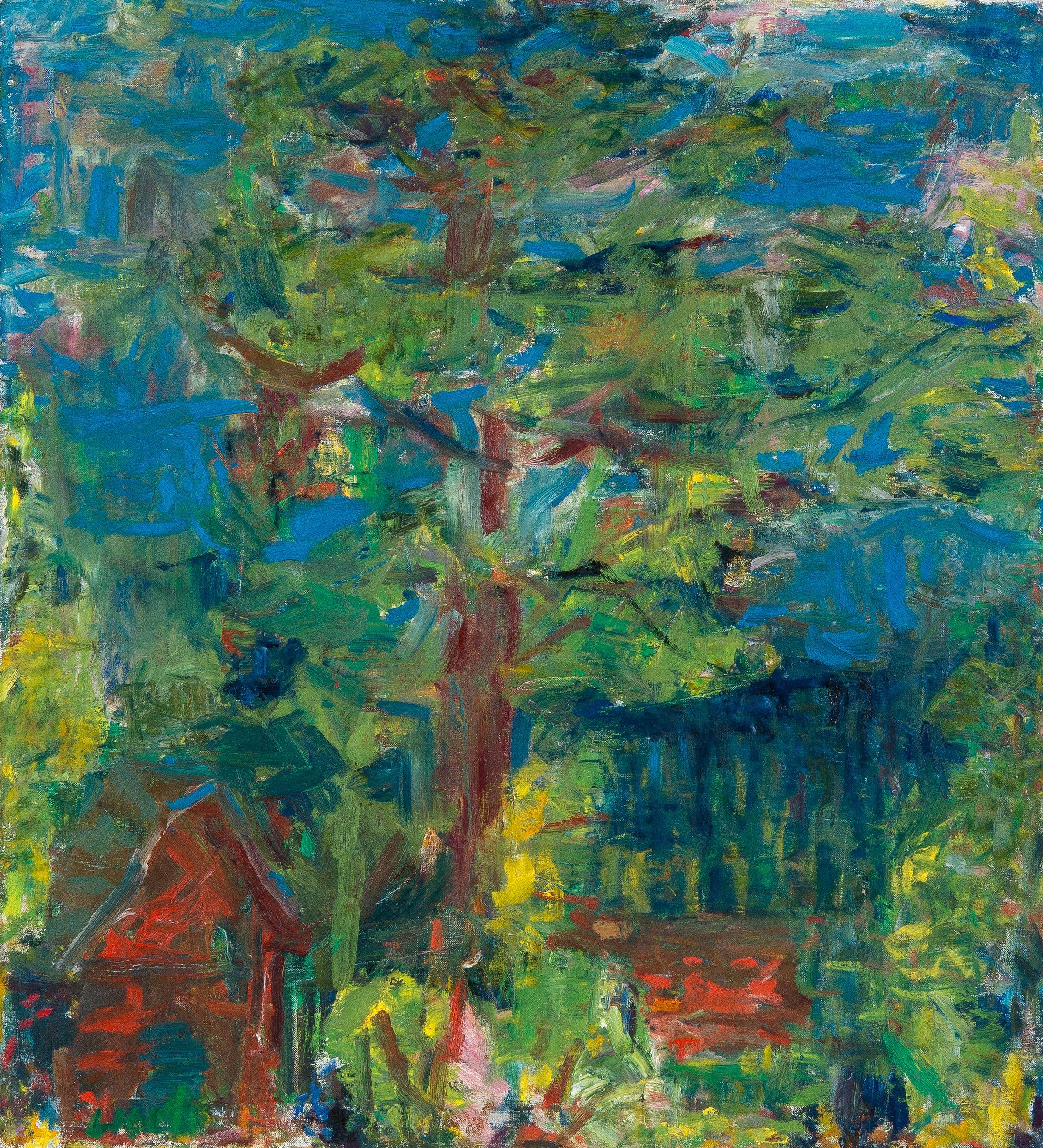 Rafael Wardi - Tree.