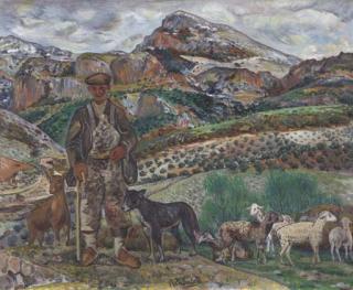 Rafael Zabaleta - El pastor Felix