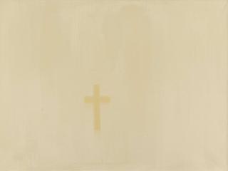 Rafal Bujnowski - Ohne Titel (Kreuz).