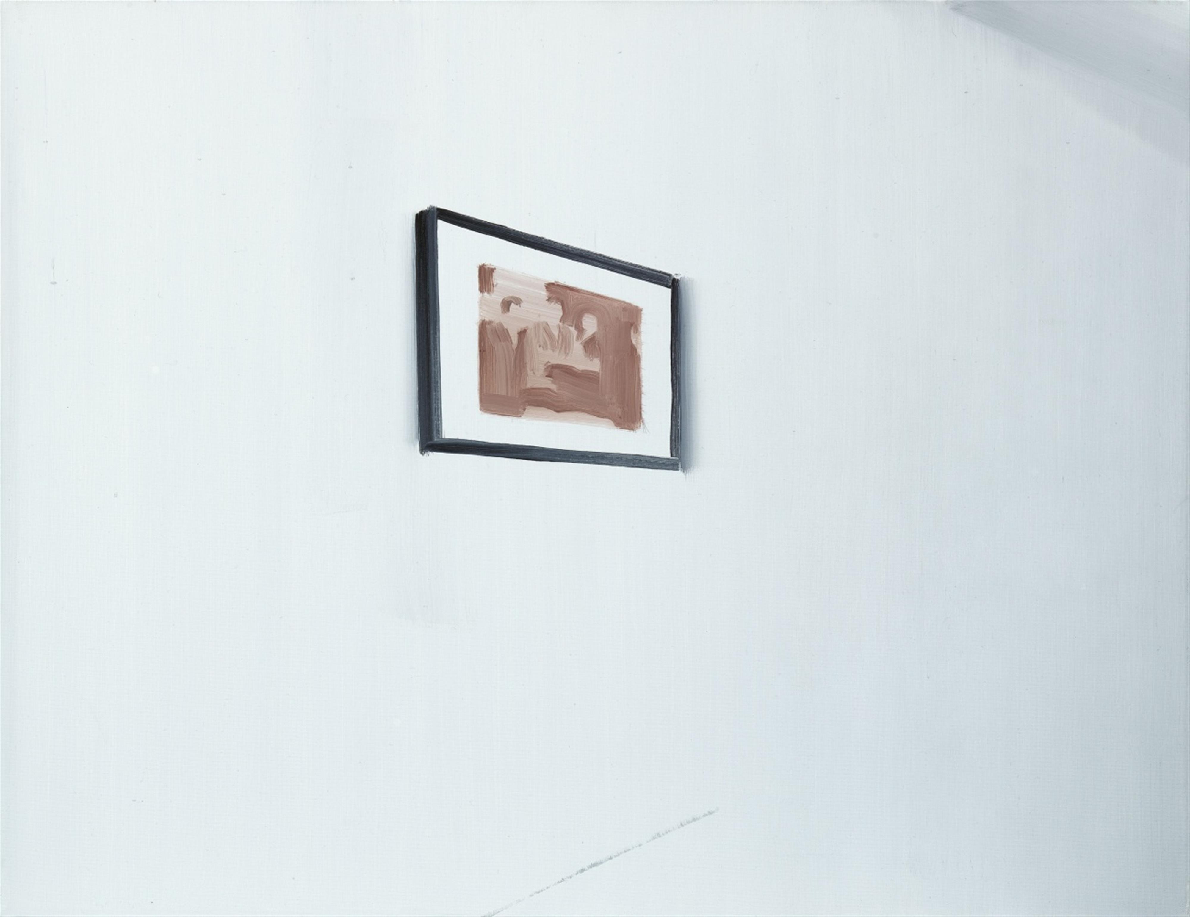 Rafal Bujnowski - Ohne Titel (Wände und Bilder)