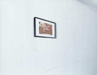 Rafal Bujnowski - Ohne Titel (Wände und Bilder)