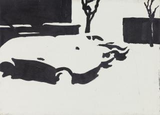 Rafal Bujnowski - „Snow“.