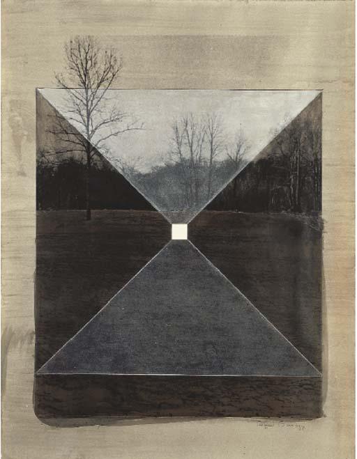 Raffael Benazzi - Komposition, 1978