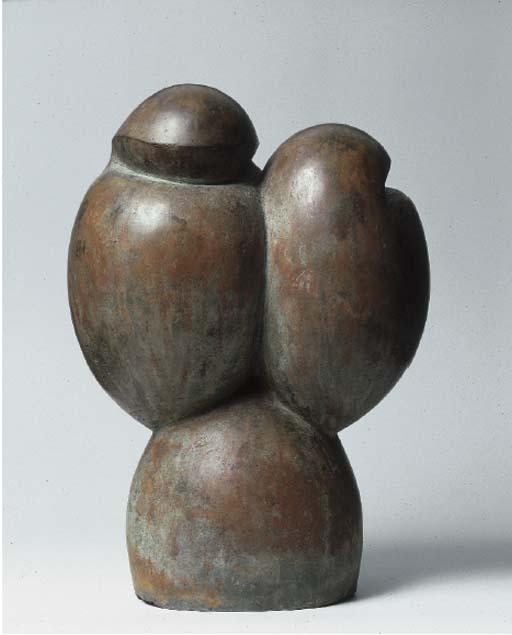 Raffael Benazzi - Skulptur, 1965