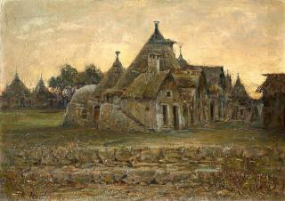 Raffaele Armenise - Trulli di Fasano di Bari