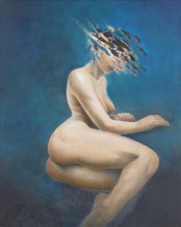 Raffaele Coletta - Deep Blue