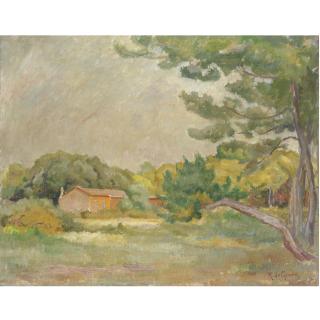 Raffaele de Grada - Autunno In Versilia