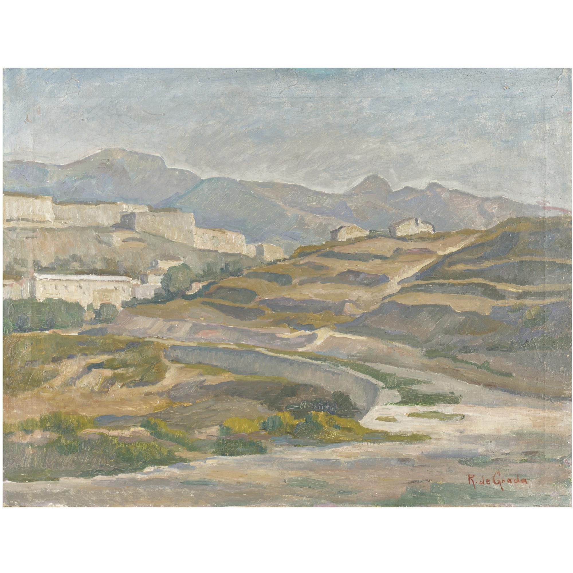 Raffaele de Grada - L\'Isola D\'Elba