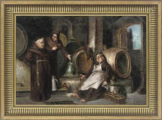 Raffaele Frigerio - One too many; and The special ingredient