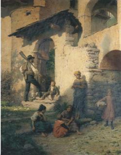 Raffaele Giannetti - Ritorno Dai Campi