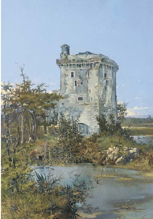 Raffaele Mainella - Benevento, Castello Manfredi