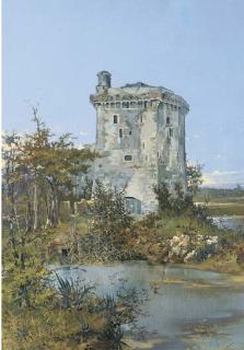 Raffaele Mainella - Benevento, Castello Manfredi