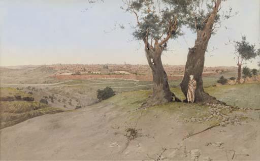 Raffaele Mainella - Jerusalem