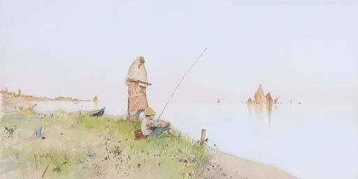 Raffaele Mainella - Pescatori Alla Riva