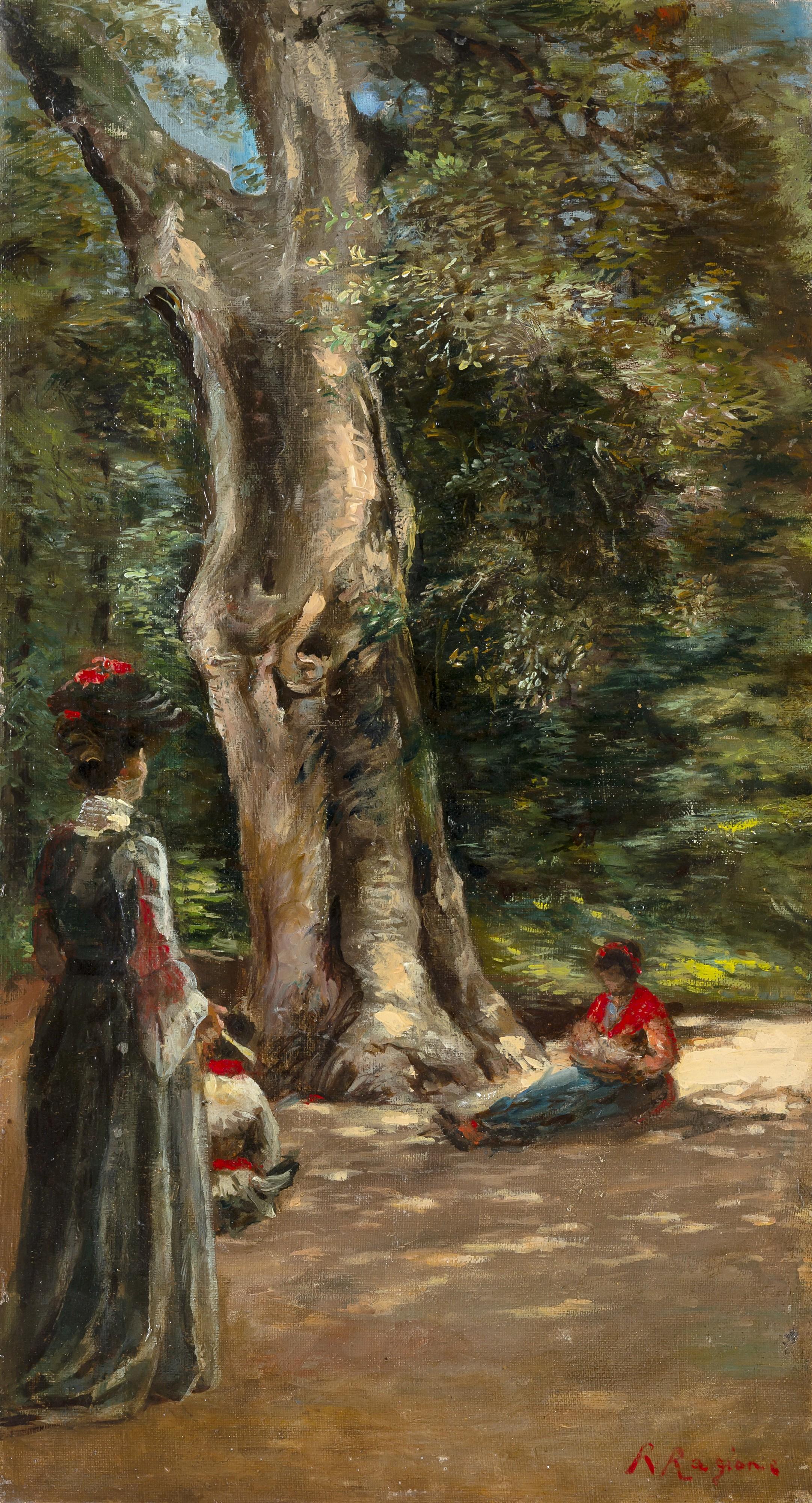 Raffaele Ragione - Al parco