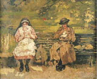 Raffaele Ragione - Al parco