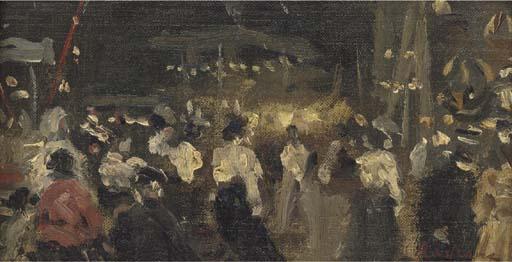 Raffaele Ragione - At The Fairground