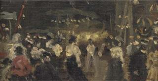 Raffaele Ragione - At The Fairground