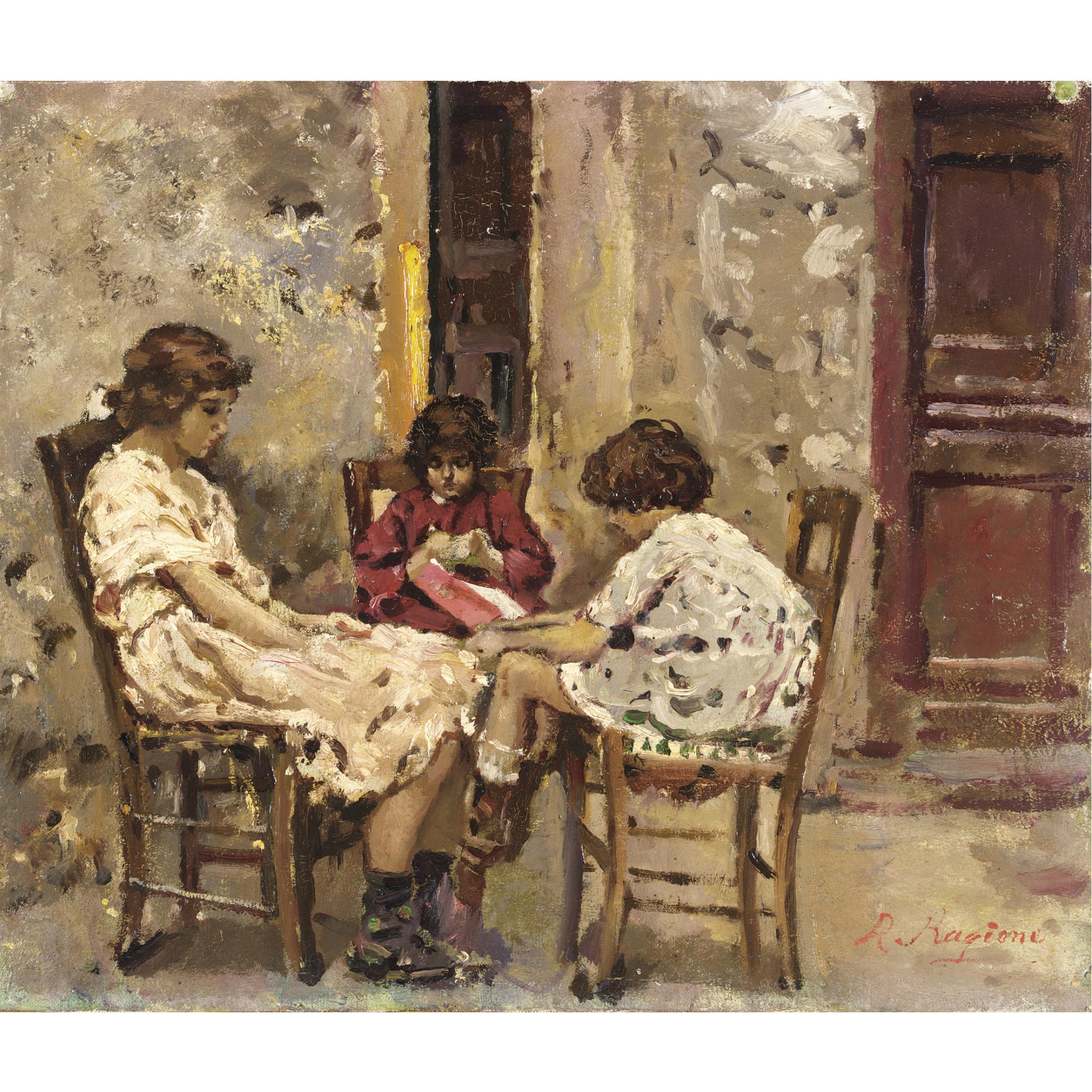 Raffaele Ragione - La Sartina