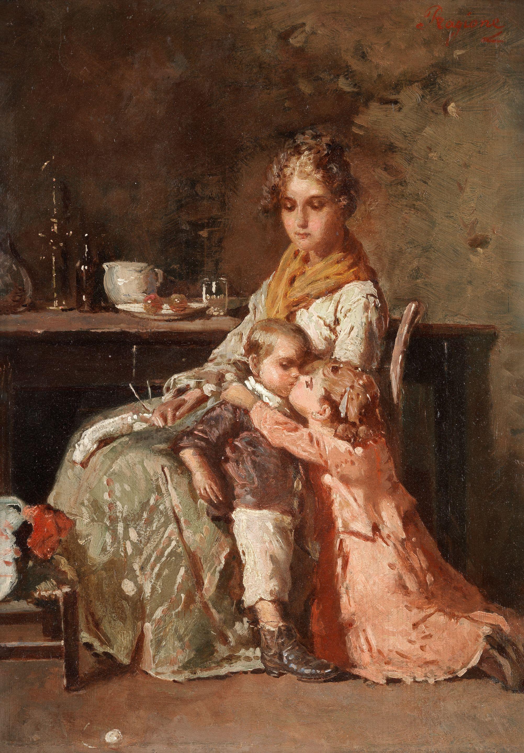 Raffaele Ragione - Sisterly affection