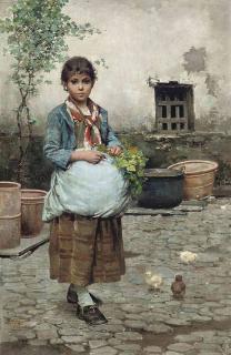 Raffaele Tafuri - The little Neapolitan