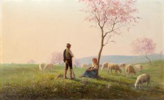 Raffaello Celommi - Idillio