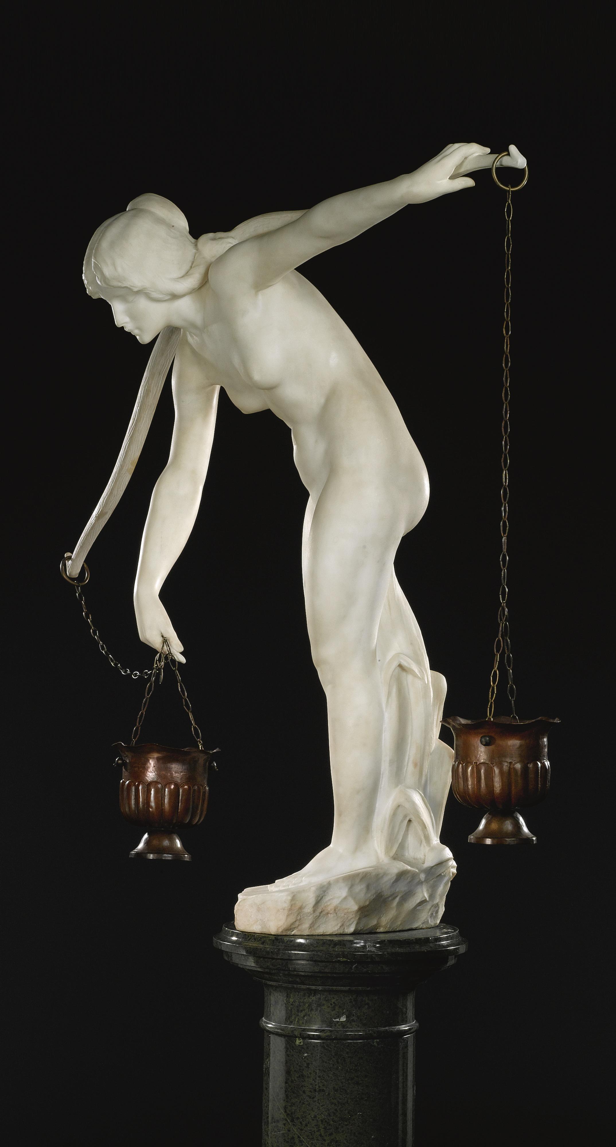 Raffaello Romanelli - Italianacquaiola