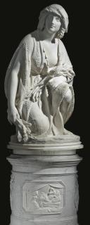 Raffaello Romanelli - Ruth