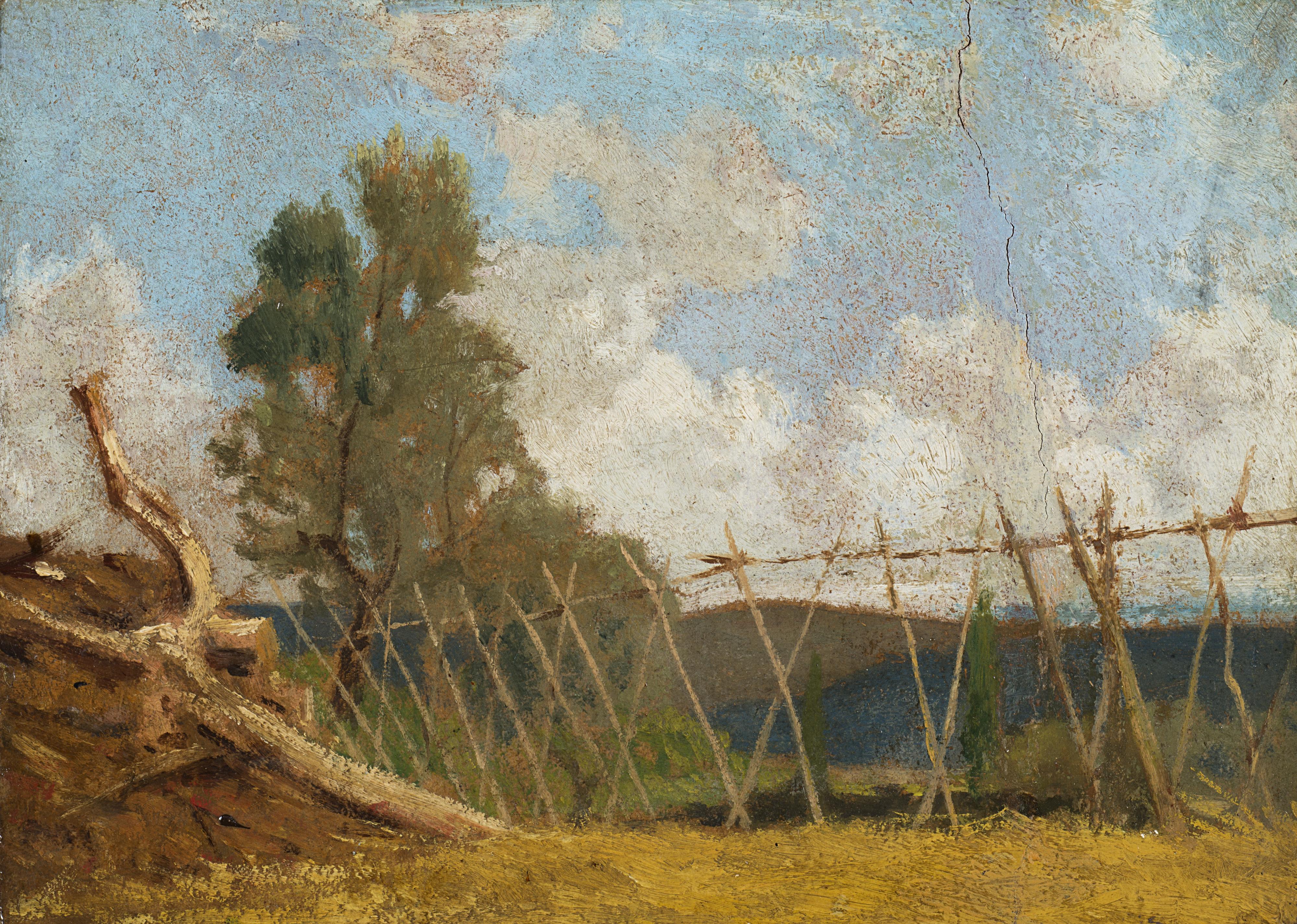 Raffaello Sernesi - Lo Stecconato