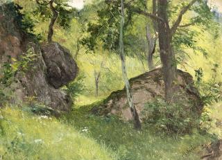 Raffaello Sorbi - Bosco