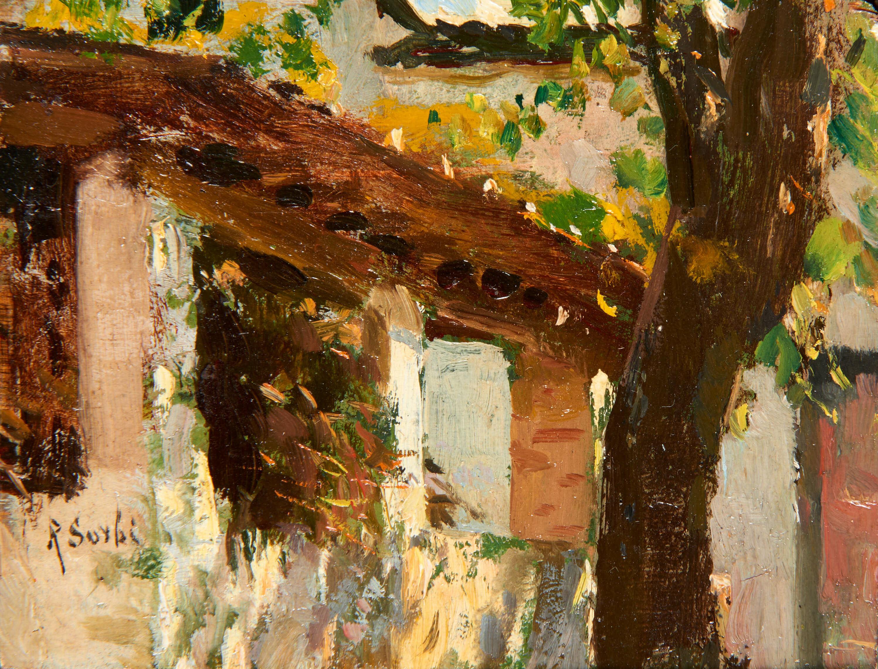 Raffaello Sorbi - Finestre