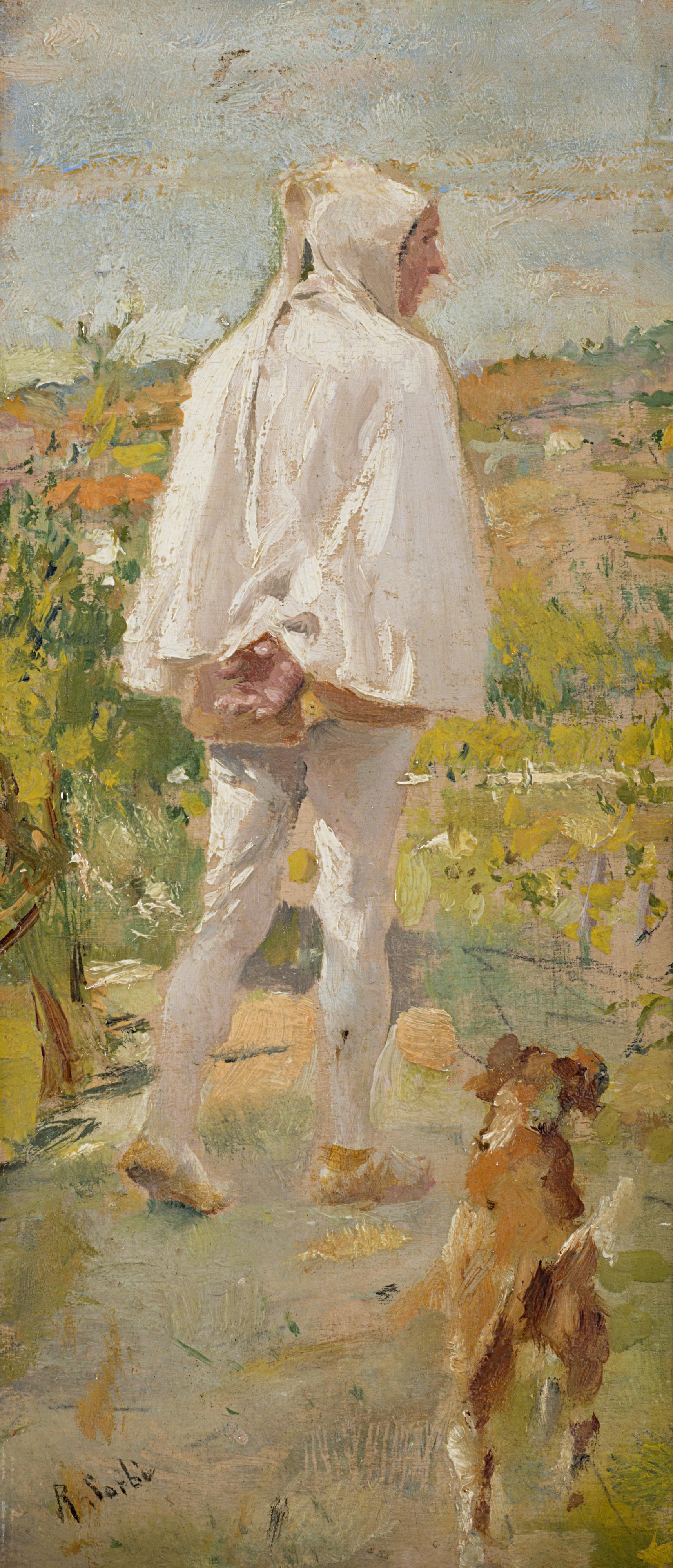 Raffaello Sorbi - Giotto