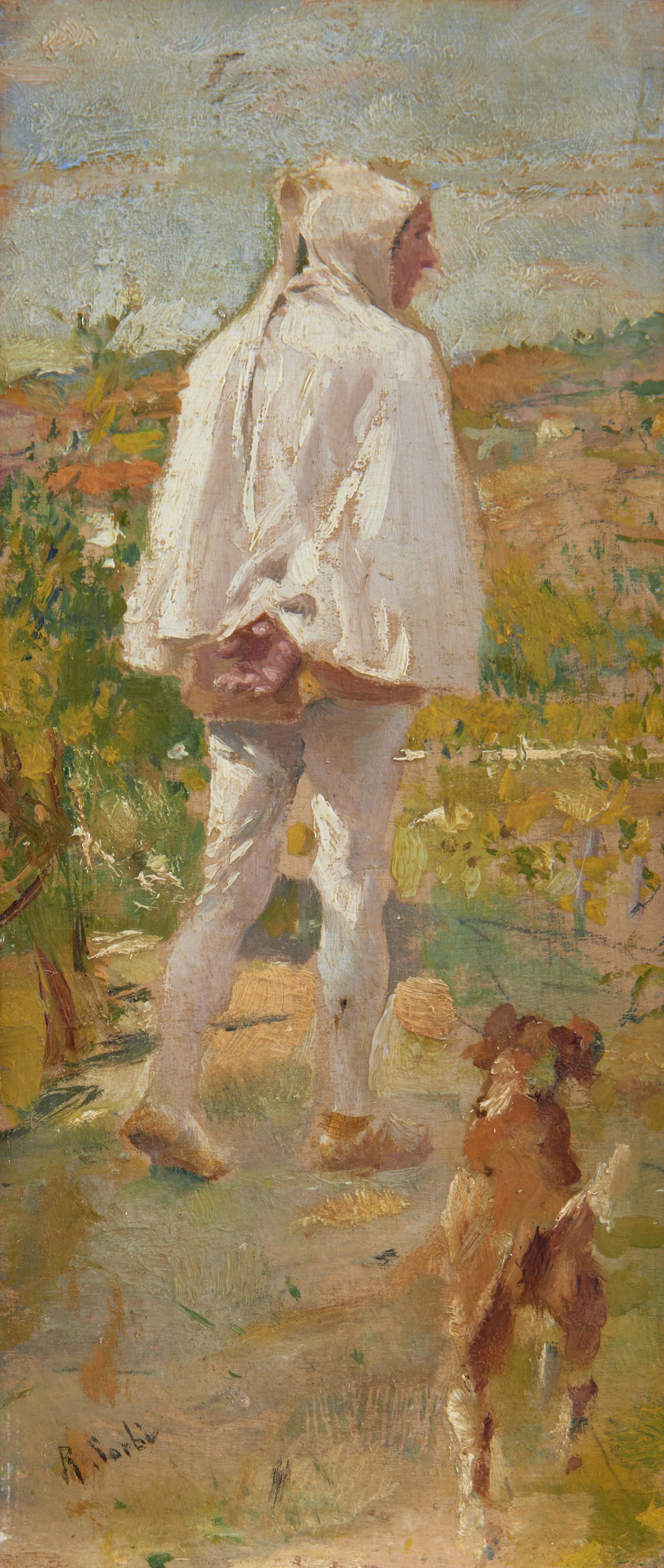 Raffaello Sorbi - Giotto